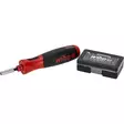 Speede Pocketdrive Akkuruuvimeisseli 34-os. - Ruuvimeisselit - WH45791 - 1