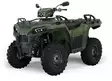 SPORTSMAN 570 EPS - SAGE GREEN (TRACTOR T3B) - Mönkijät - A24SES57C1 - 1