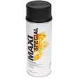 SPRAYMAALI LÄMMÖNK. MUSTA 400ML - Tekniset kemikaalit - TIP1201 - 1