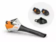 STIHL BGA 30.0 SET Akkukäyttöinen lehtipuhallin - Stihl akkutyökalut - BA080115911 - 1