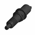 Sytytys tulppa RC7YC3 (4) Polaris - Mönkijän varaosat - 3021671 - 2