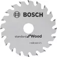 BOSCH TERÄ 85X15 Z20 STANDARD - Sirkkelinterät - 2608643071 - 1