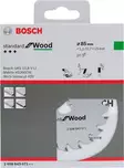 BOSCH TERÄ 85X15 Z20 STANDARD - Sirkkelinterät - 2608643071 - 2