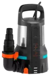 Uppopumppu GARDENA 17000 kirkkaalle vedelle Aquasensor - Uppo- ja vesipumput - 9704858-01 - 2