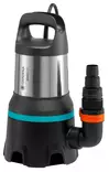 Uppopumppu GARDENA 20000 likaiselle vedelle Aquasensor - Uppo- ja vesipumput - 9704861-01 - 1