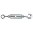 Vanttikiristin 8mmx110mm 418kg - Sidontaliinat ja ketjut - V1641 - 1