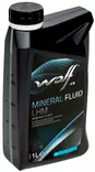 WOLF LHM FLUID 1L - Öljyt - WOLF5077-1 - 1