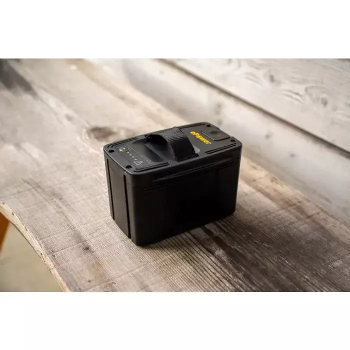 Produktbild von STIGA EPower 48V 4 Ah Akku Uusiutunut Akku - Sis Kiinteä Kantokahva