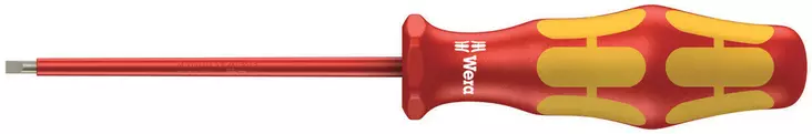 160 i VDE-eristetty uraruuvitaltta, 0.4 x 2.5 x 80 mm - Ruuvimeisselit - 05006100001 - 1
