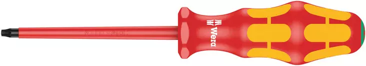167 I VDE-ERISTETTY TORX® RUUVITALTTA, TX 25 X 100 - Ruuvimeisselit - 05006176001 - 1