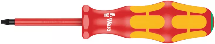 167 i VDE-eristetty TORX® ruuvitaltta, TX 20 x 80 mm - Ruuvimeisselit - 05006174001 - 1