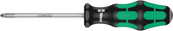 355 PZ Ristipääruuvitaltta, PZ 2 x 100 mm - Ruuvimeisselit - 05009315001 - 1