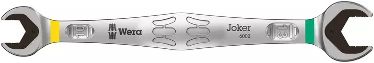 6002 Joker-kaksoiskiintoavain, 10x13x167 mm - Lenkkiavaimet ja sarjat - 05003760001 - 1