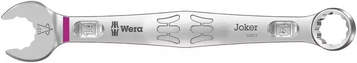 6003 Joker-kiintolenkkiavain, 14 x 167 mm - Lenkkiavaimet ja sarjat - 05020205001 - 1