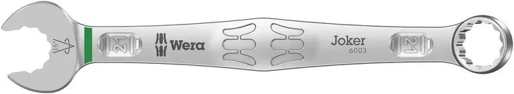 6003 Joker-kiintolenkkiavain, 21 x 260 mm - Lenkkiavaimet ja sarjat - 05020501001 - 1