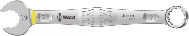 6003 Joker-kiintolenkkiavain, 22 x 260 mm - Lenkkiavaimet ja sarjat - 05020502001 - 1