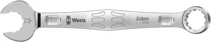 6003 Joker-kiintolenkkiavain, 27 x 300 mm - Lenkkiavaimet ja sarjat - 05020504001 - 1