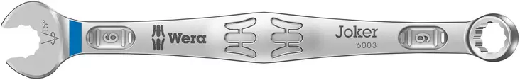 6003 Joker-kiintolenkkiavain, 6 x 105 mm - Lenkkiavaimet ja sarjat - 05020198001 - 1