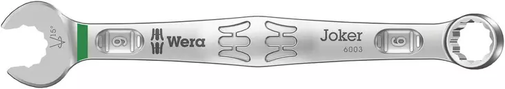 6003 Joker-kiintolenkkiavain, 9 x 120 mm - Lenkkiavaimet ja sarjat - 05020219001 - 1