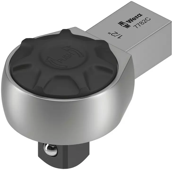 7782 C RÄIKKÄVAIHTOPÄÄ, SUUNNANVAIHDOLLA, 1/2" - Momenttityökalut - 05078707001 - 1