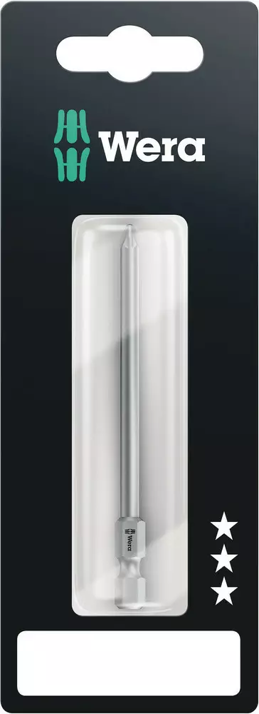 855/4 Z SB Bits-kärjet, PZ 1 x 89 mm - Ruuvauskärjet ja pidikkeet - 05073523001 - 1