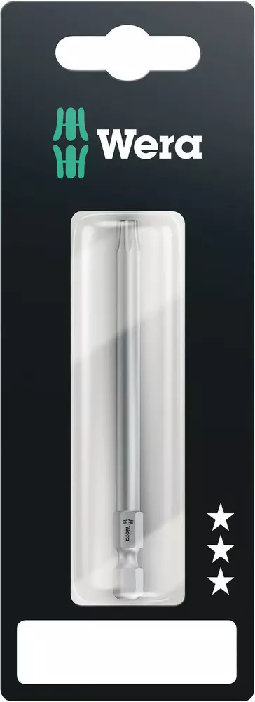 867/4 Z SB TORX® Bits-kärjet, TX 30 x 89 mm - Ruuvauskärjet ja pidikkeet - 05073530001 - 1