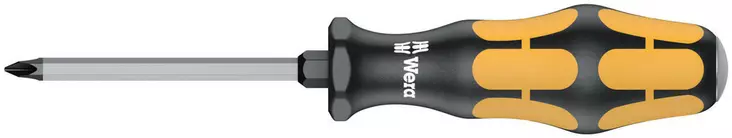 917 SPH Ristipääruuvitaltta, PH 1 x 80 mm - Ruuvimeisselit - 05017005001 - 1