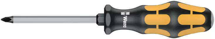 918 SPZ Ristipääruuvitaltta, PZ 2 x 100 mm - Ruuvimeisselit - 05017052001 - 1