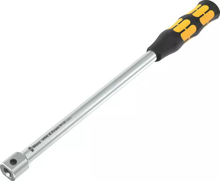 9998 X-Power varsi vaihtopäille, 9 x 12 mm - Räikät, jatkot ja vääntimet - 05003200001 - 1