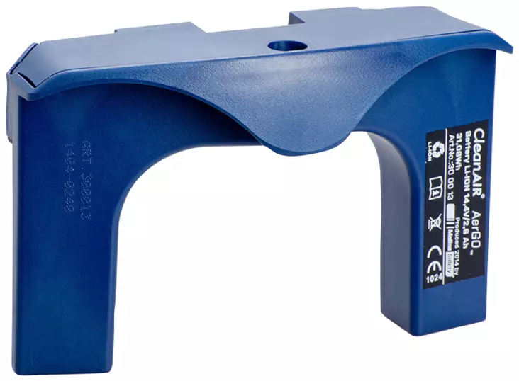 AKKU AERGO CLEANAIR - Hengityssuojaimet - 805300561 - 1