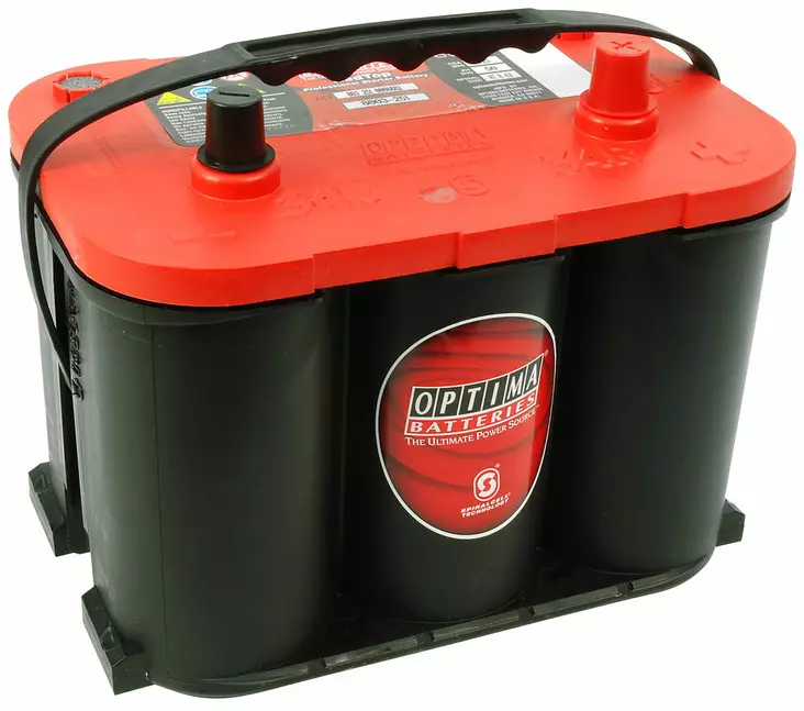 AKKU OPTIMA -+ RTR4.2 815CCA 254X175X200 - Ajoneuvojen akut - B98003251 - 1