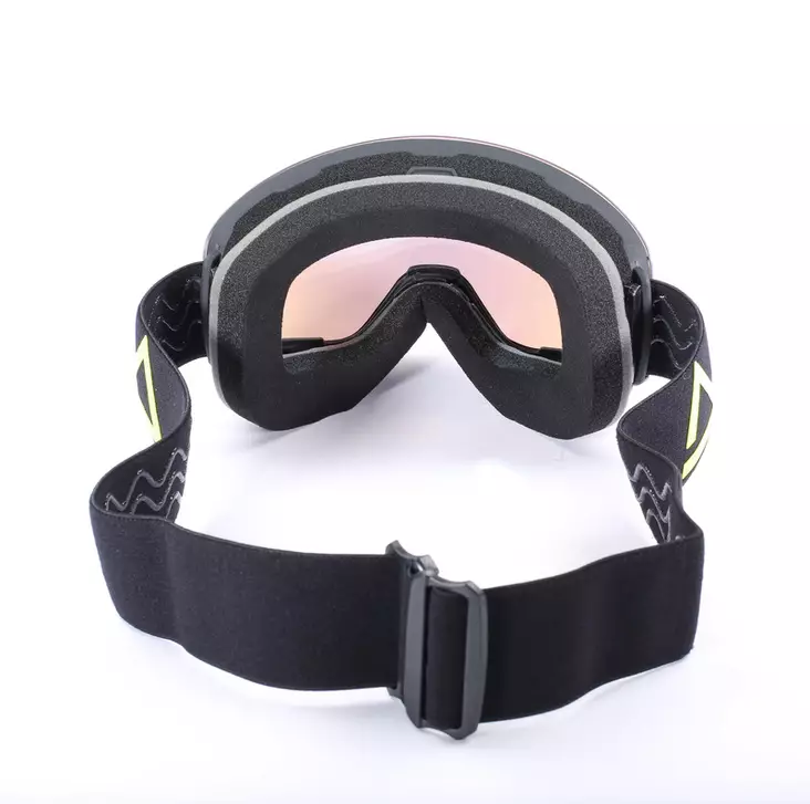 AMOQ VISION AJOLASIT MUSTA-HIVIS - KULTA PEILI - Kypärät ja ajovarusteet - 645-22130304-1 - 1