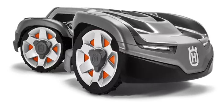 AUTOMOWER® 435X AWD Robottileikkuri - Robottiruohonleikkurit - 9678533-21 - 1