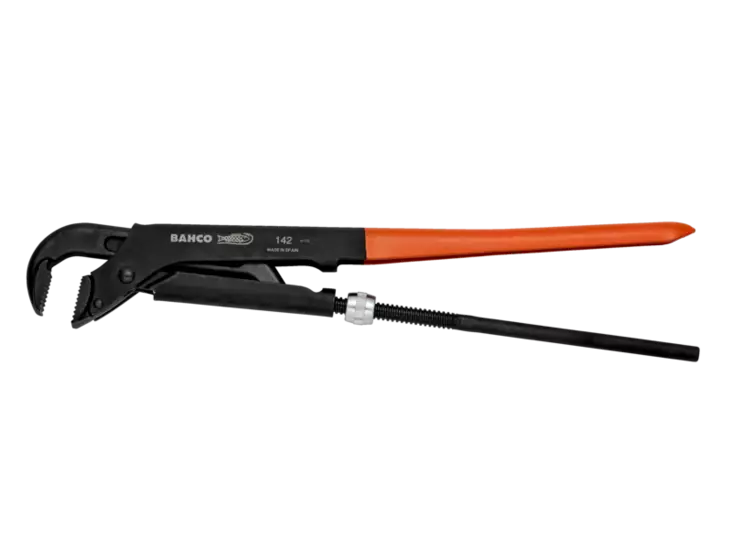 BAHCO PUTKIPIHTI 280MM MAKS. 36MM - Putkipihdit - 352081 - 1