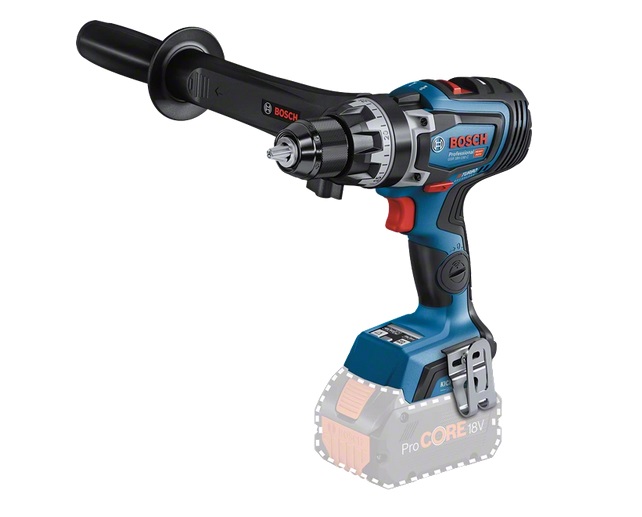 BOSCH AKKUPORAKONE GSR 18V-150 SOLO - Porakoneet ja ruuvinvääntimet - 06019J5001 - 1