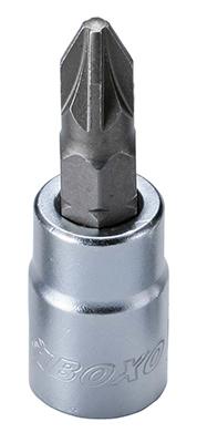 BOXO HYLSYAVAIN PZ1 1/4" - Hylsyt - 284-B20-PZ1 - 1