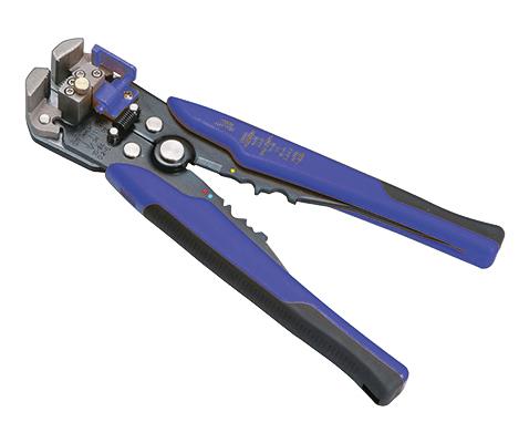 BOXO KUORINTAPIHDIT AUTOMAATTI MAX 8MM2 - Sähkömiehen pihdit ja kuorijat - 284-B1-401 - 1