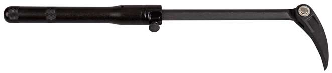 BOXO VÄÄNTÖRAUTA 340-470MM KÄÄNTÖPÄÄ - Sorkkaraudat ja rautakanget - 284-B75-491 - 1