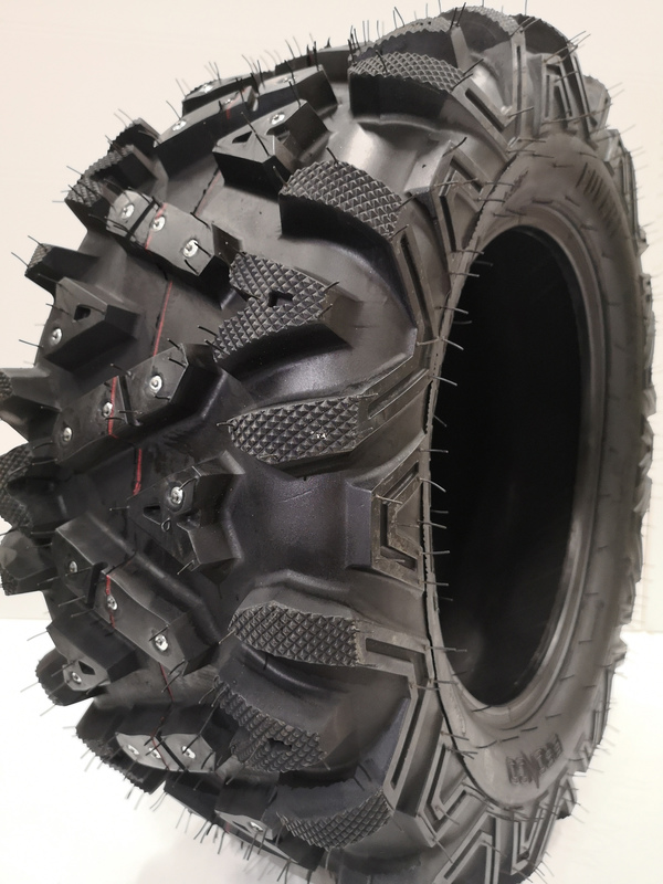 BRONCO RENGAS COVERT NASTOITETTU 26X11.0 - Mönkijän renkaat - 74-01-06503-1 - 1