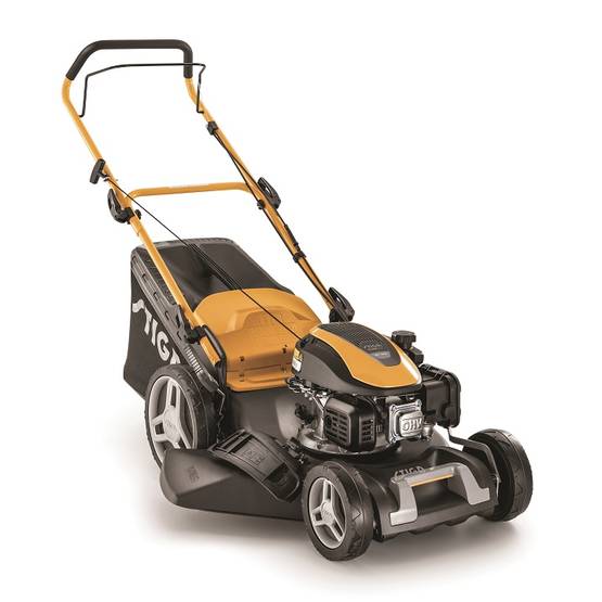 Двигатель st 140 ohv