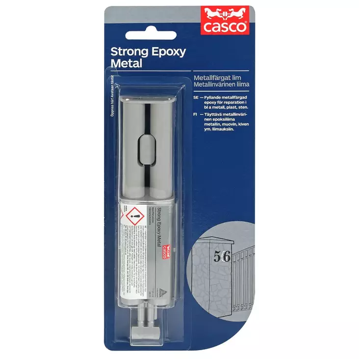 EPOKSILIIMA STRONG 24ML METALLILLE, KIVI - Tekniset kemikaalit - SIK021 - 1