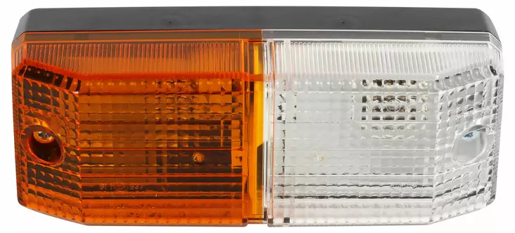 ETUVALO 1163 KIRKAS/KELTAINEN - Peräkärryn valot - ST342115211 - 1