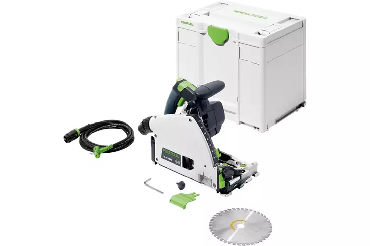 FESTOOL UPOTUSSAHA TS 60 KEBQ-PLUS - Käsisirkkelit - 576721 - 1