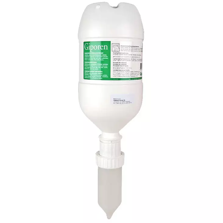 GIPOREN KÄSIENPESUAINE - Tekniset kemikaalit - 19321 - 1