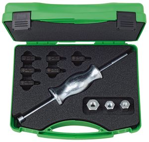 HEITTOULOSVEDIN SARJA M3-M10 KUKKO - Ulosvetimet - KUKS2201 - 1