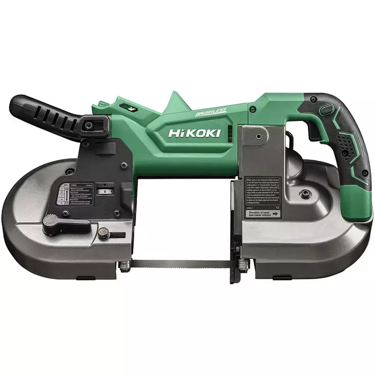 HIKOKI AKKUVANNESAHA CB3612DA RUNKO - Akkuerikoistyökalut - HI68011051 - 1