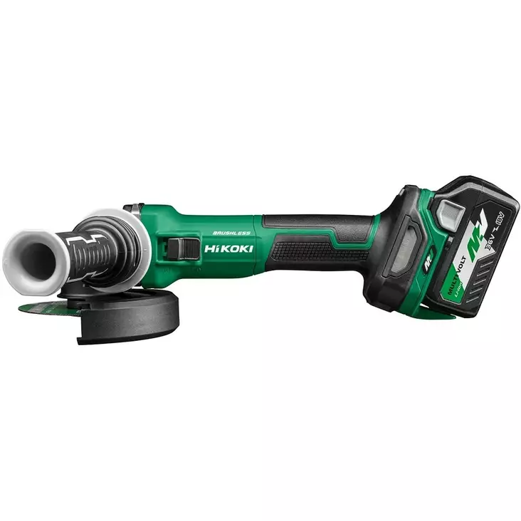 HIKOKI KULMAHIOMAKONE G3613DVE 2,5AH HSC - Kulmahiomakoneet - HI68016031 - 1