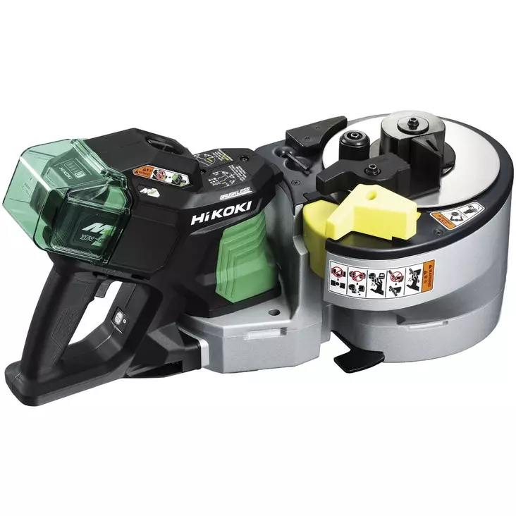 HIKOKI RAUDOITUSTAIVUTIN / LEIKKURI VB3616DA 2XBSL36A18 - Akkuerikoistyökalut - HI16010001 - 1