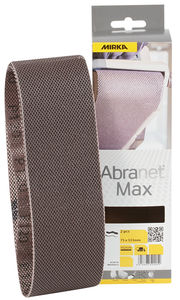 HIOMANAUHA 75X533MM ABRANET MAX G80 2KPL - Hiomapaperit koneisiin - MIR1611 - 1