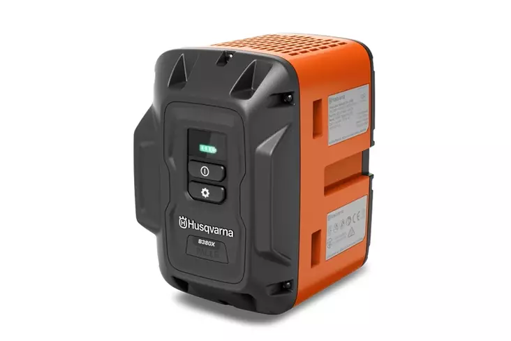 HUSQVARNA K1 PACE AKKU 100 B380X 4AH - Varusteet ja tarvikkeet - 970494101 - 1